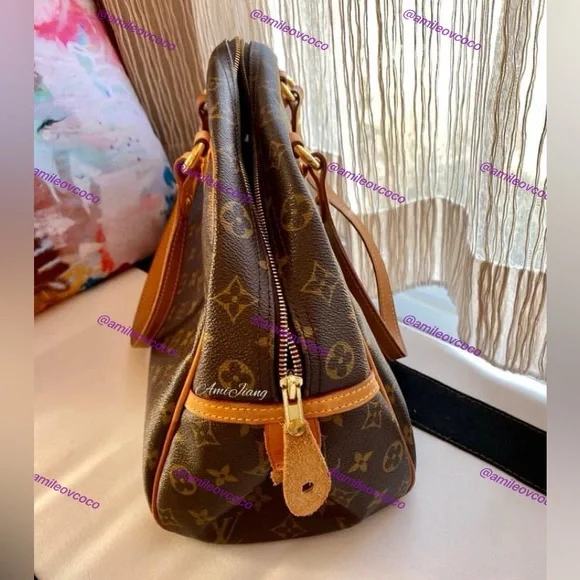 Louis Vuitton Montorgueil GM Monogram Shoulder Bag - Picture 4 of 16